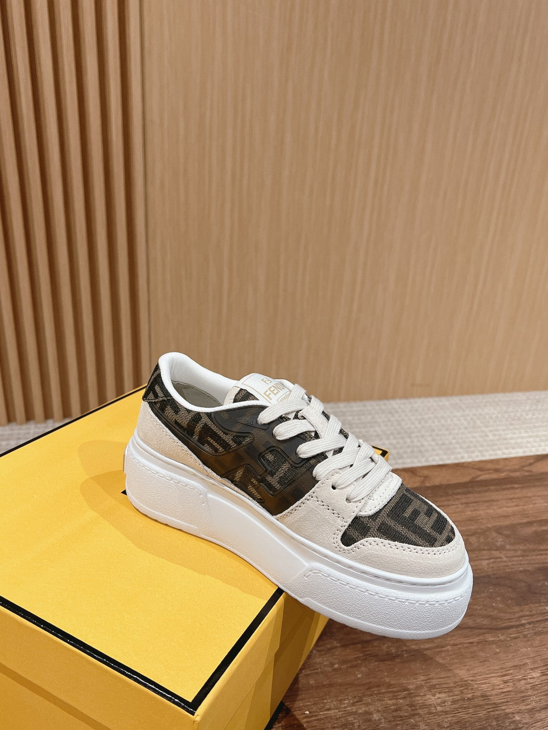 LuxluxHouse Best Quality Fendi Women Shoes