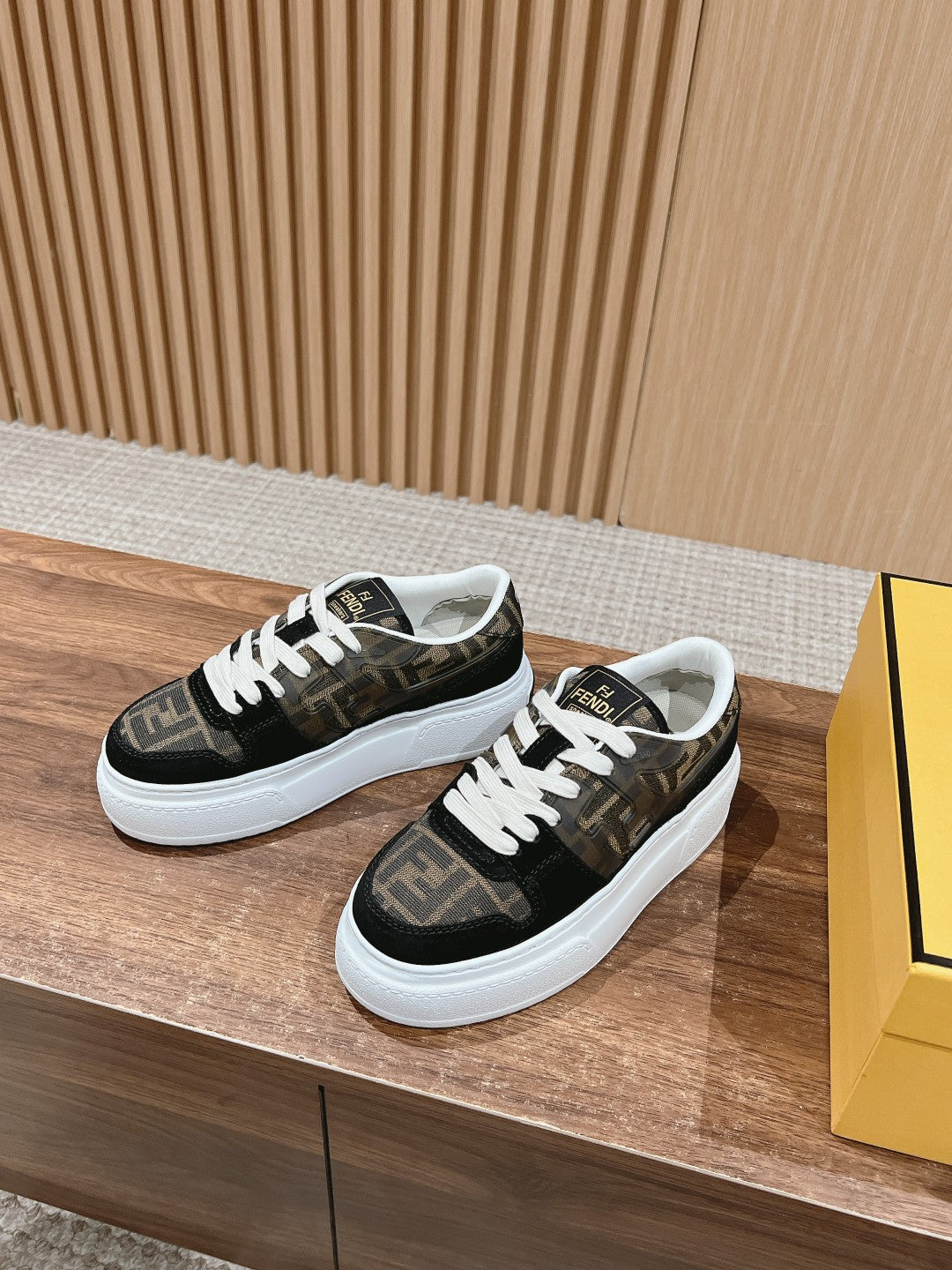 LuxluxHouse Best Quality Fendi Women Shoes