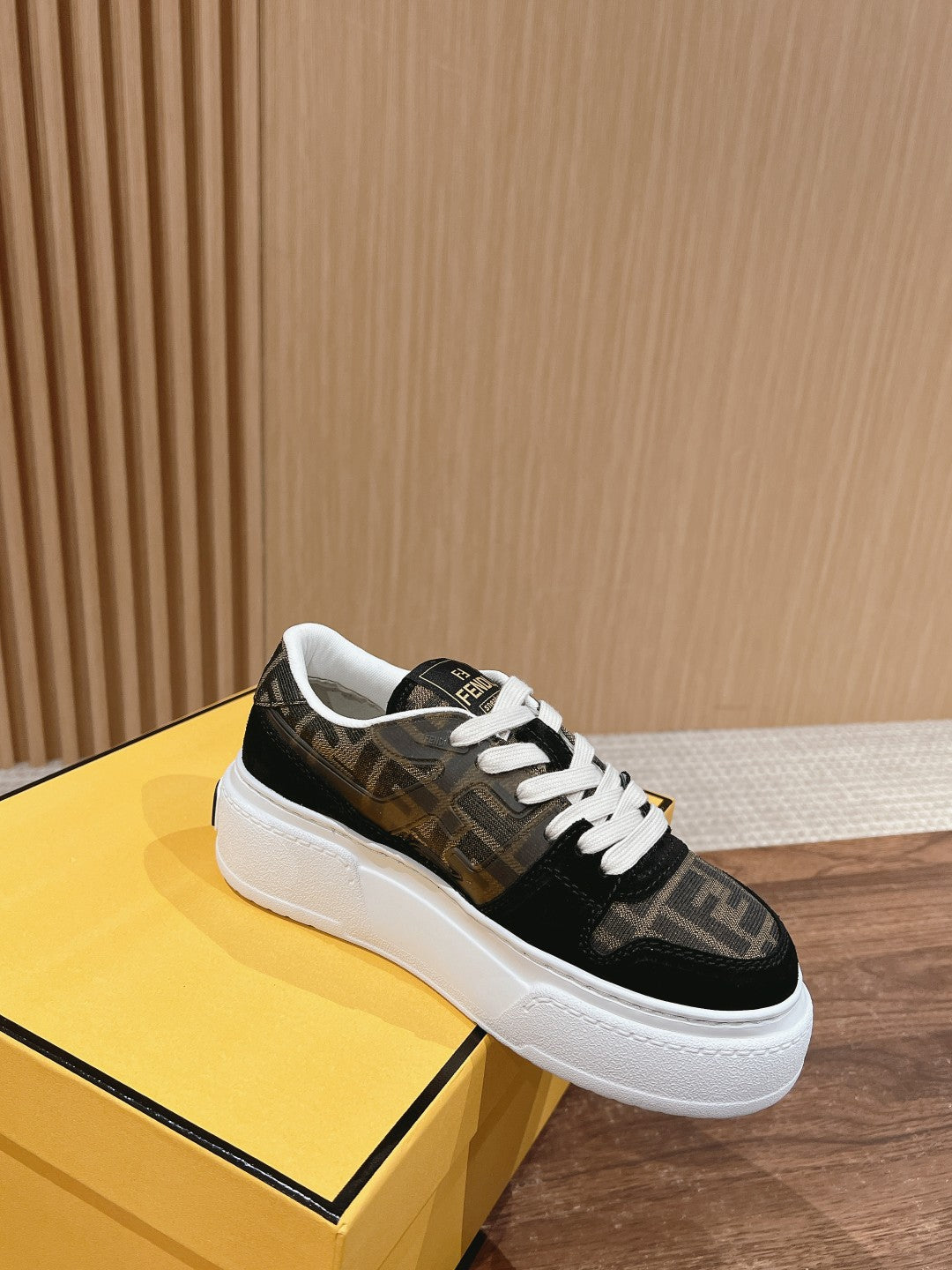 LuxluxHouse Best Quality Fendi Women Shoes