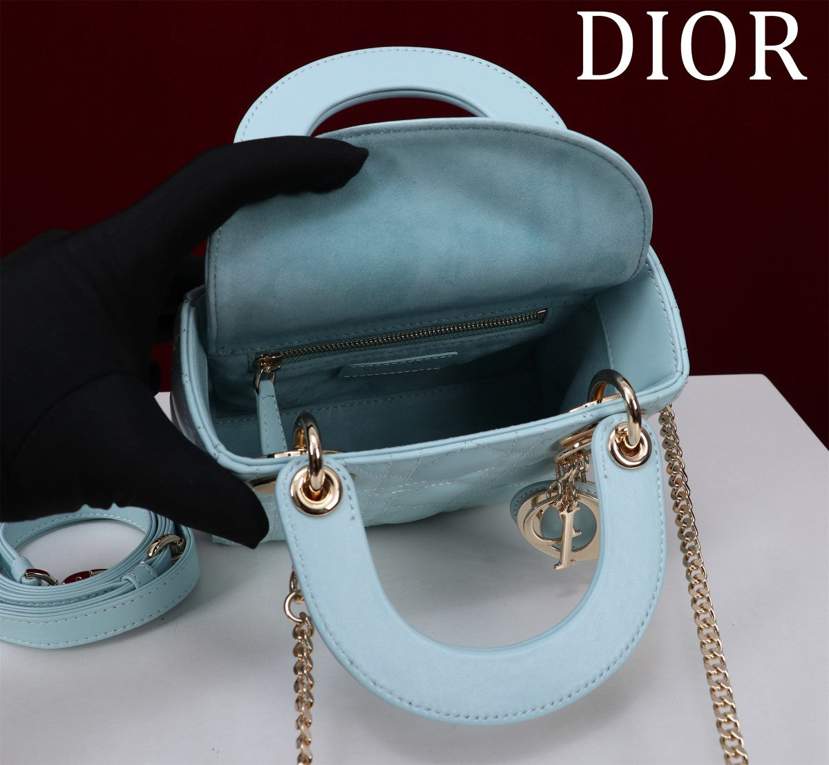 LuxluxHouse Best Quality Bags Women Dior