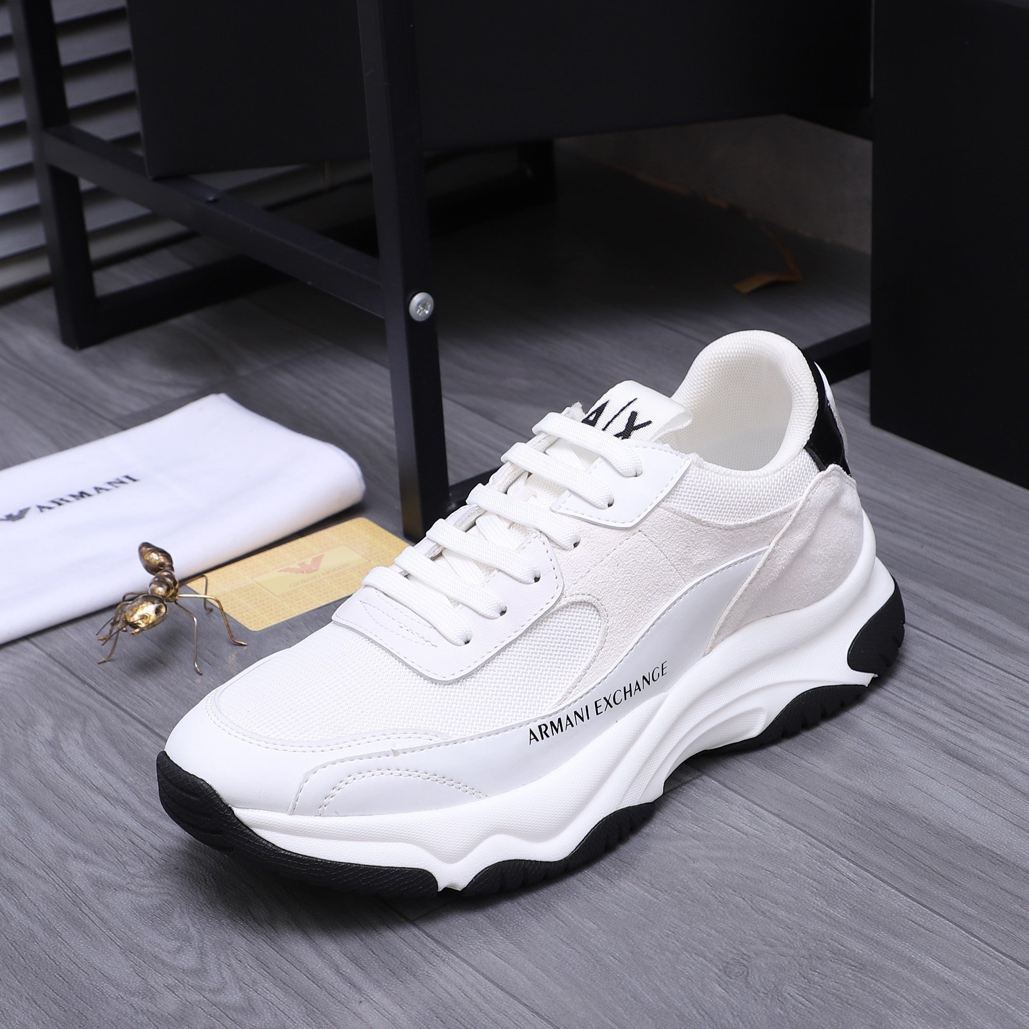 LuxluxHouse Best Quality Shoes Shoes Amiri