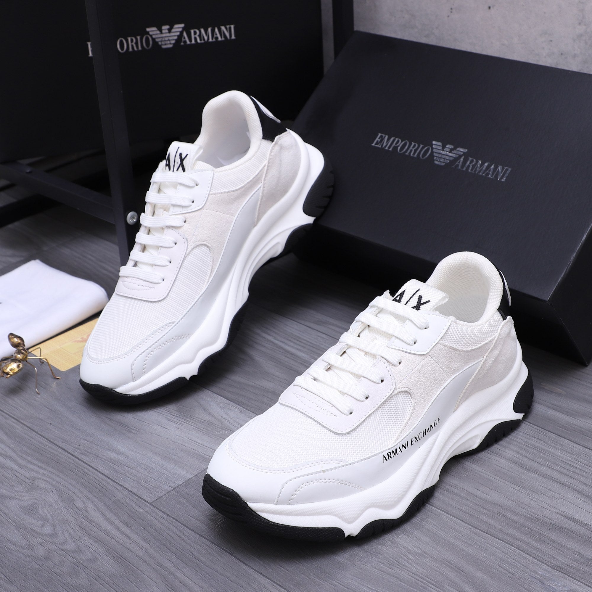 LuxluxHouse Best Quality Shoes Shoes Amiri