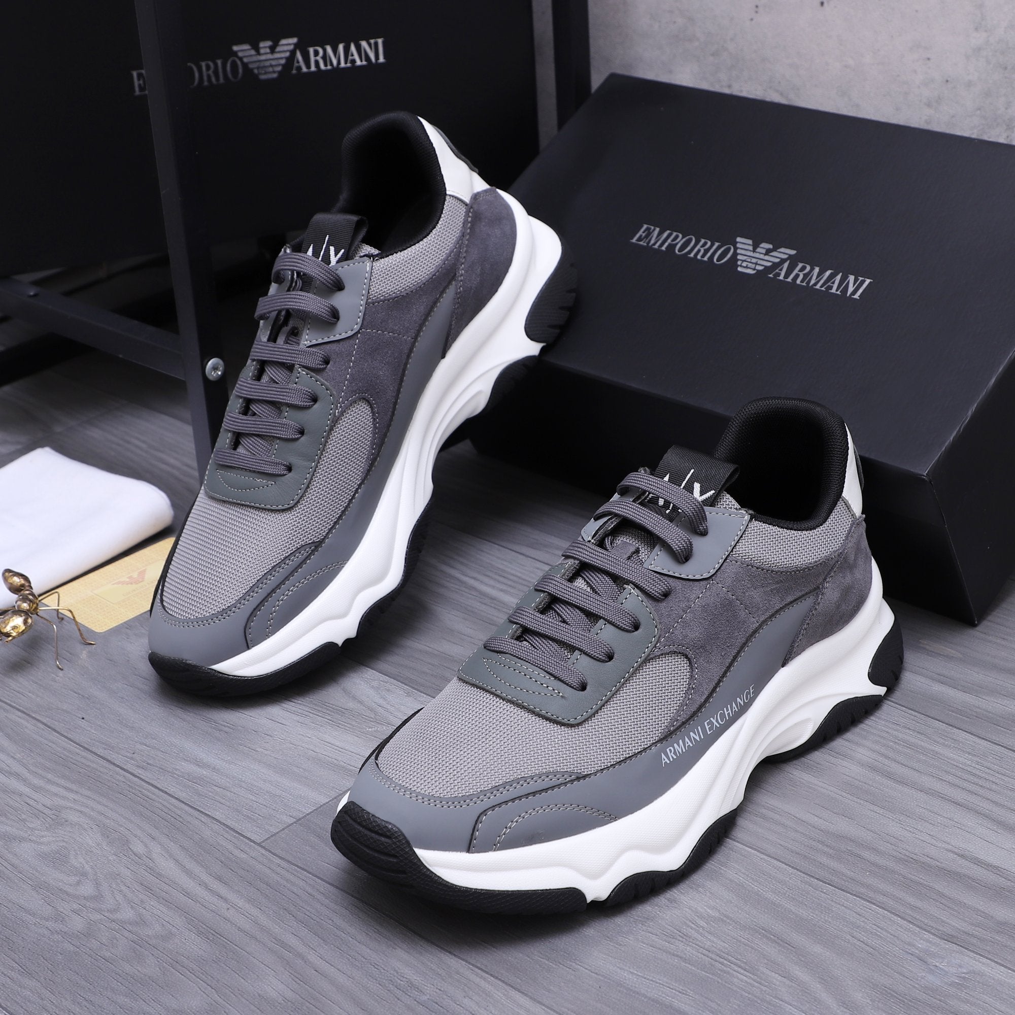 LuxluxHouse Best Quality Shoes Shoes Amiri