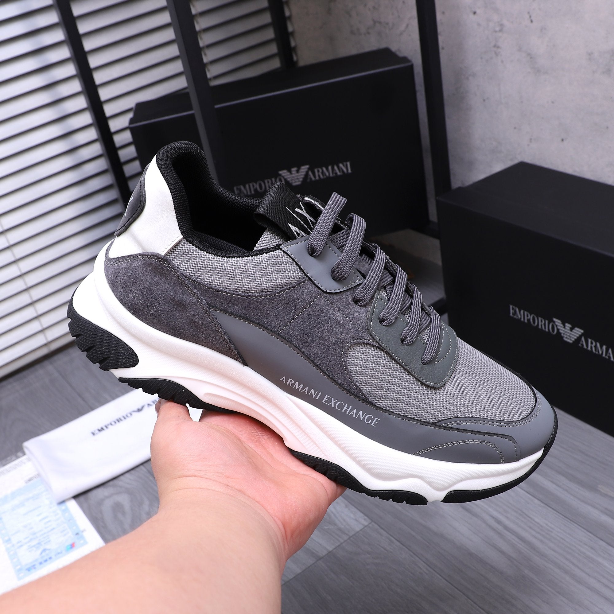 LuxluxHouse Best Quality Shoes Shoes Amiri