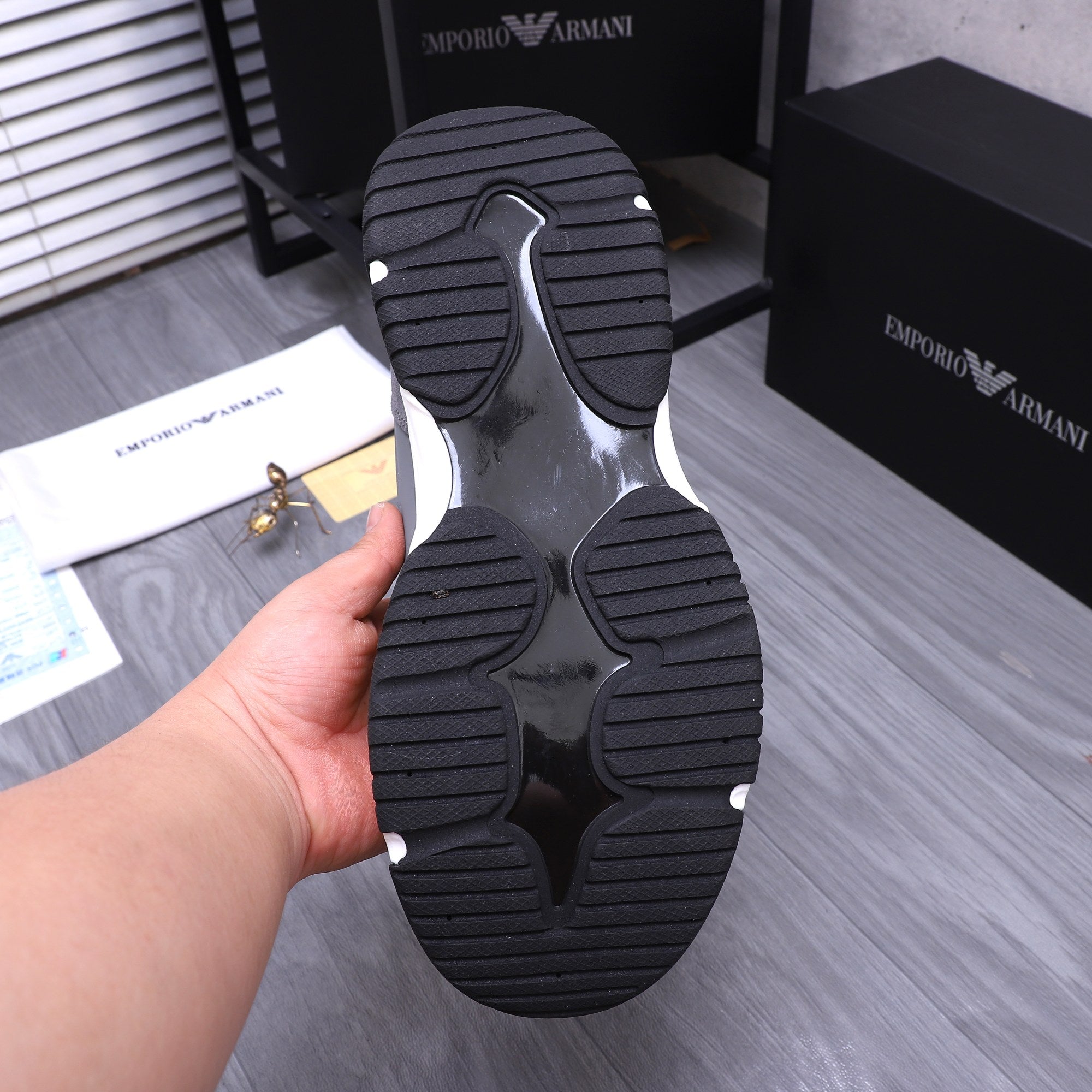 LuxluxHouse Best Quality Shoes Shoes Amiri