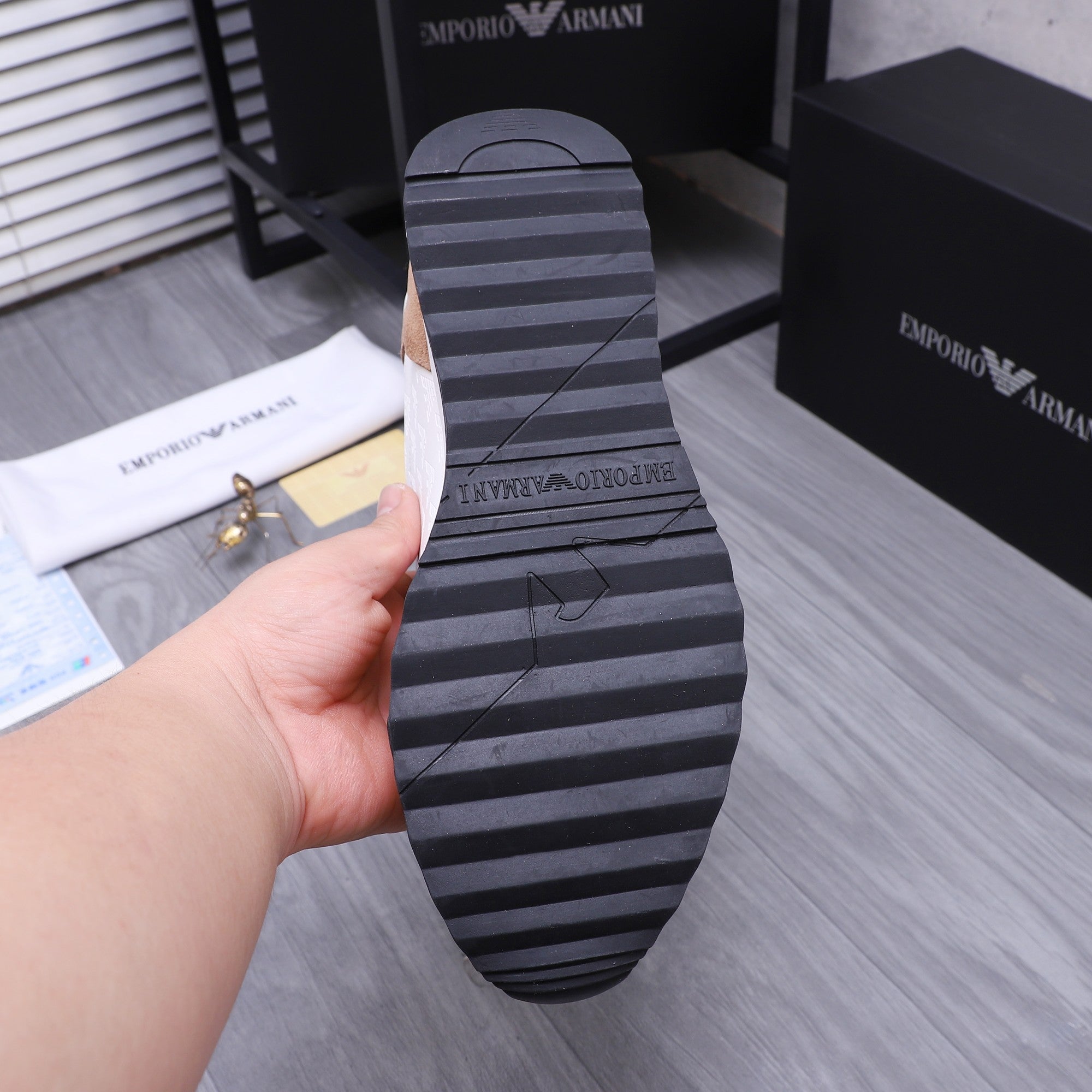 LuxluxHouse Best Quality Shoes Shoes Amiri