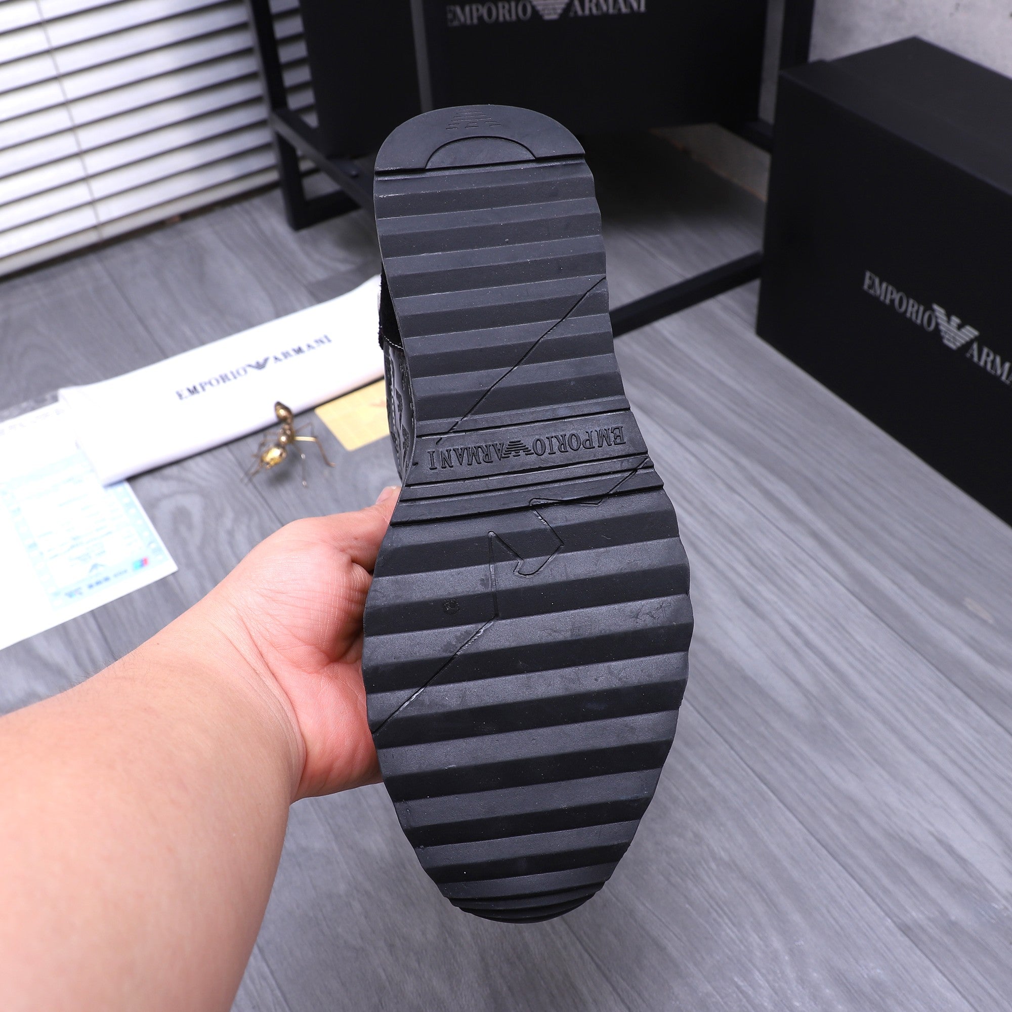 LuxluxHouse Best Quality Shoes Shoes Amiri