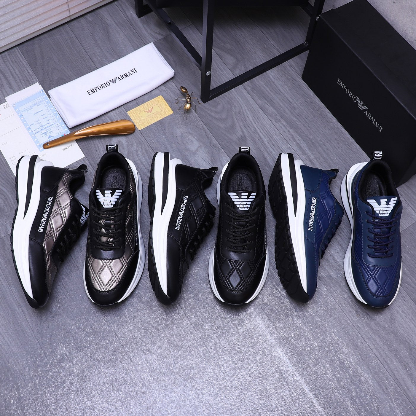 LuxluxHouse Best Quality Shoes Shoes Amiri