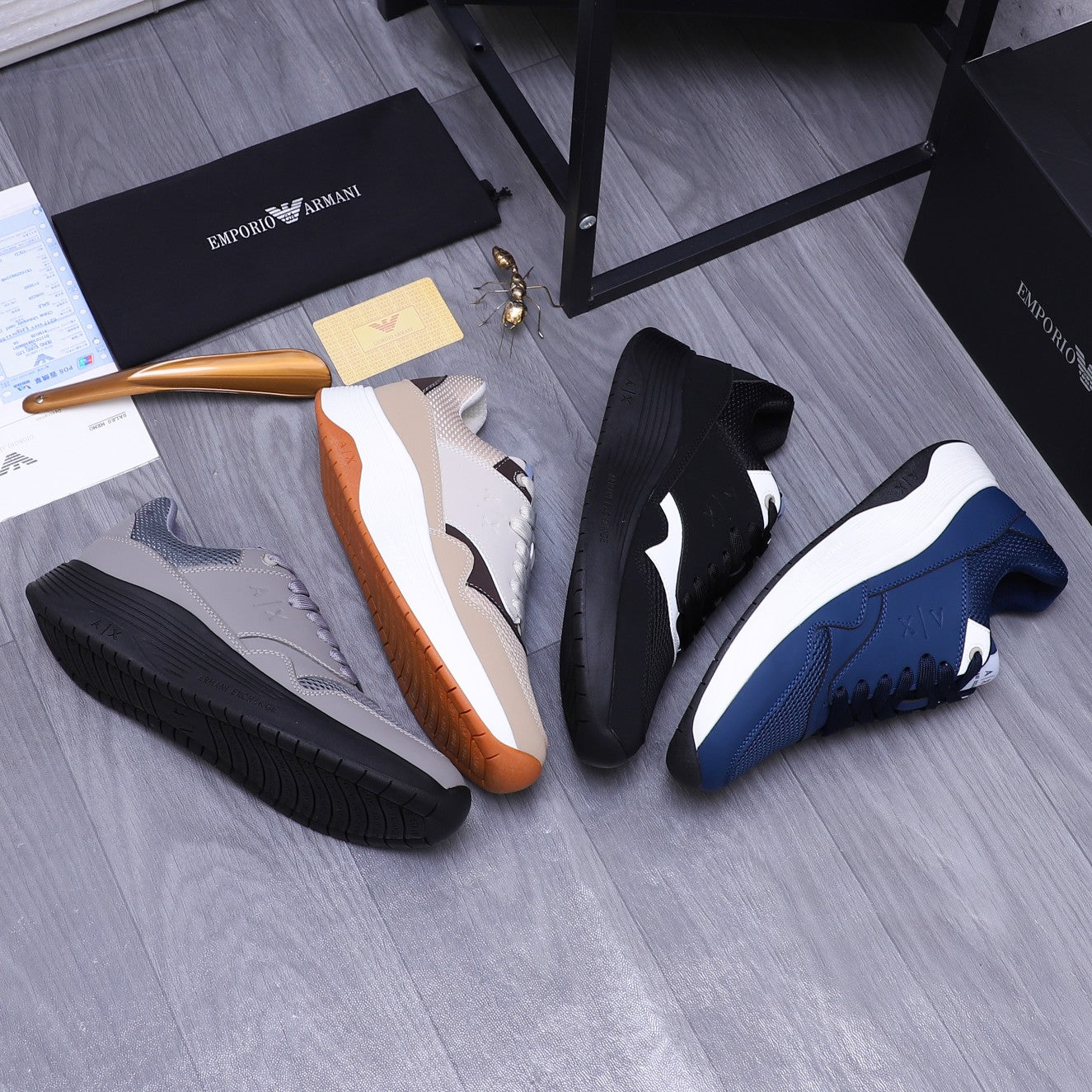 LuxluxHouse Best Quality Shoes Shoes Amiri