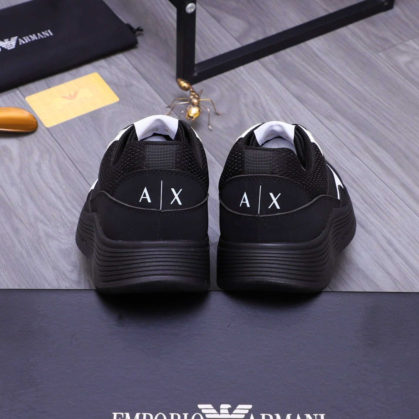 LuxluxHouse Best Quality Shoes Shoes Amiri