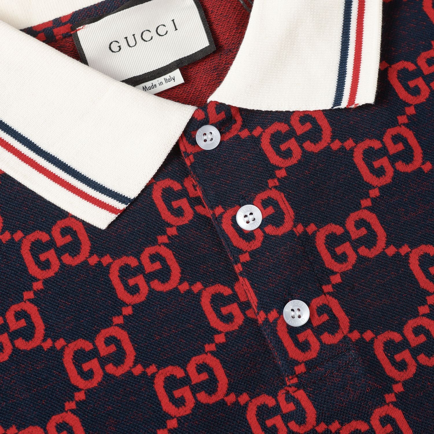 LuxluxHouse Best Quality Clothes Shirts&Polo Gucci