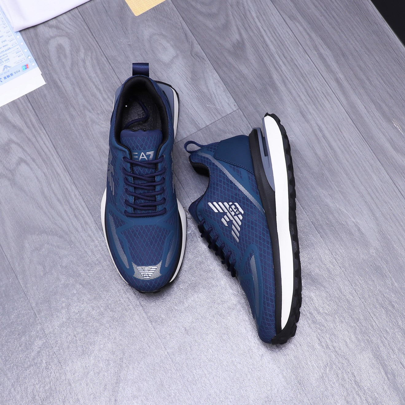 LuxluxHouse Best Quality Shoes Shoes Amiri
