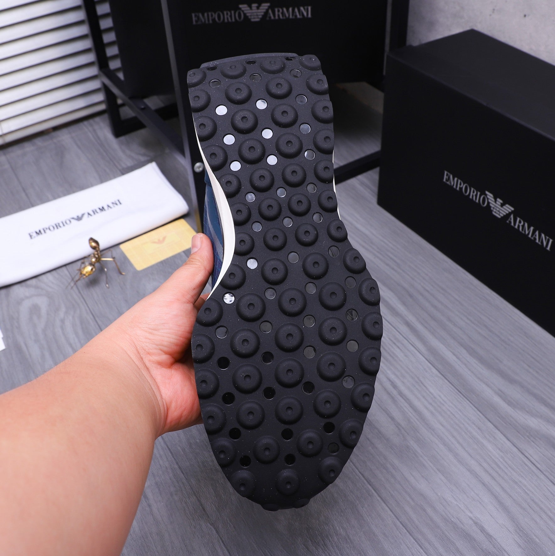 LuxluxHouse Best Quality Shoes Shoes Amiri