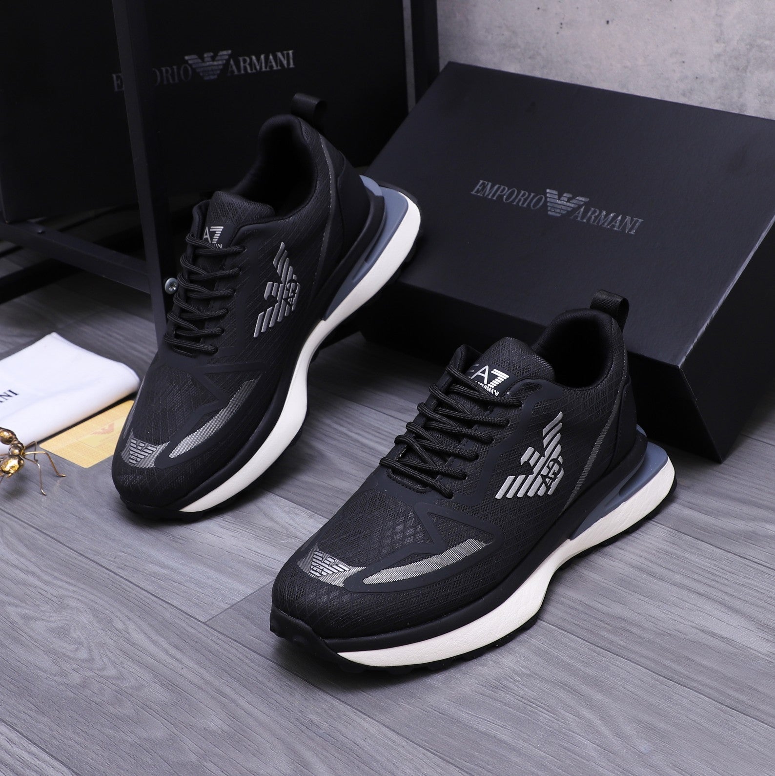 LuxluxHouse Best Quality Shoes Shoes Amiri