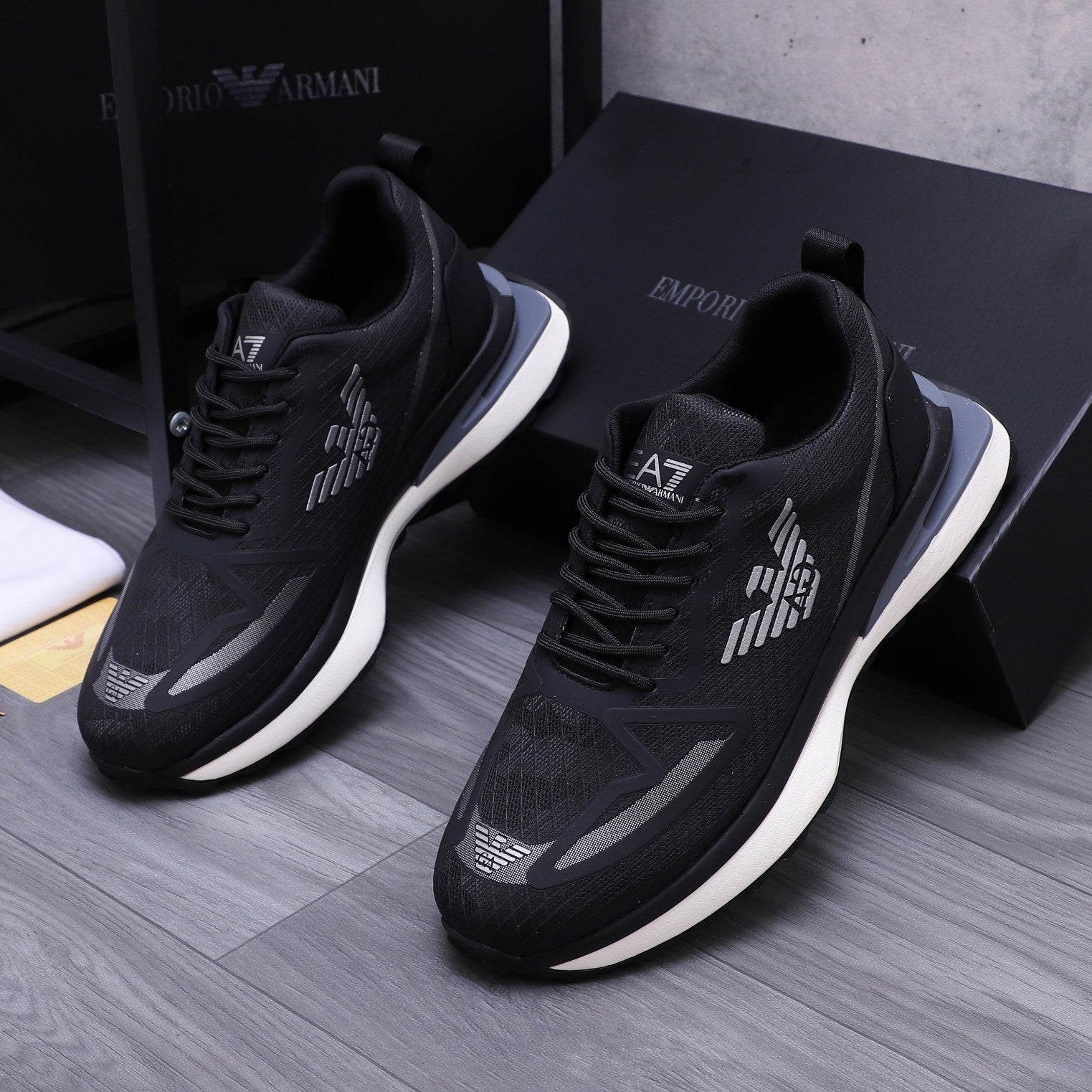 LuxluxHouse Best Quality Shoes Shoes Amiri