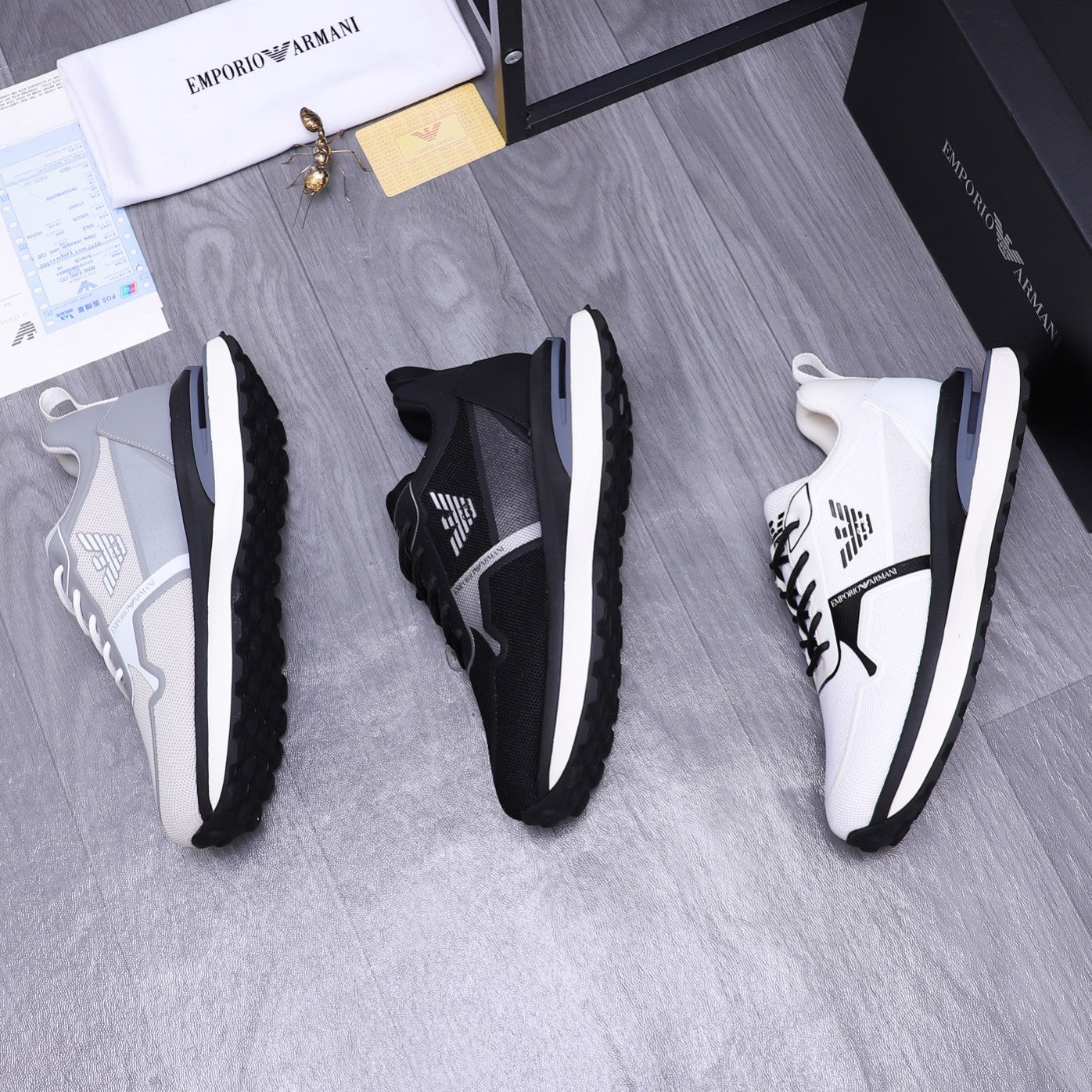 LuxluxHouse Best Quality Shoes Shoes Amiri
