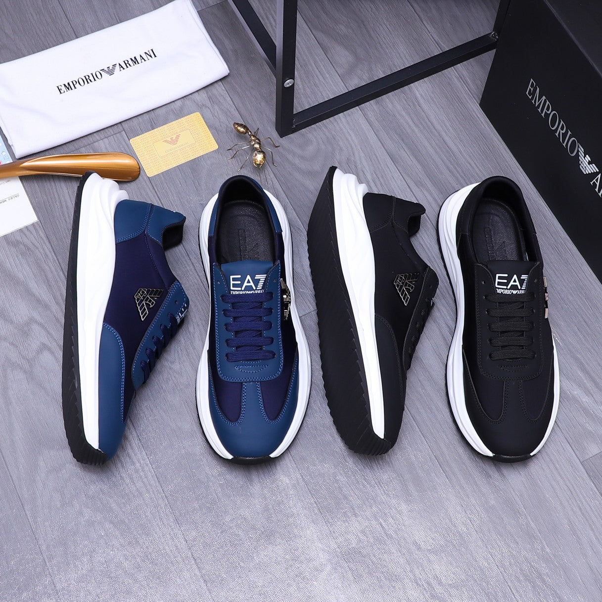 LuxluxHouse Best Quality Shoes Shoes Amiri