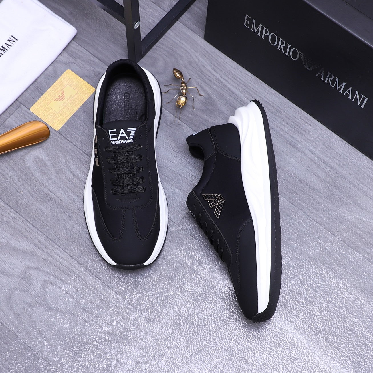 LuxluxHouse Best Quality Shoes Shoes Amiri