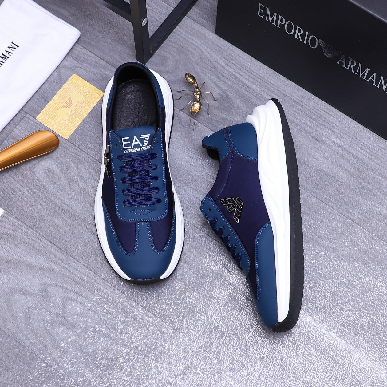 LuxluxHouse Best Quality Shoes Shoes Amiri
