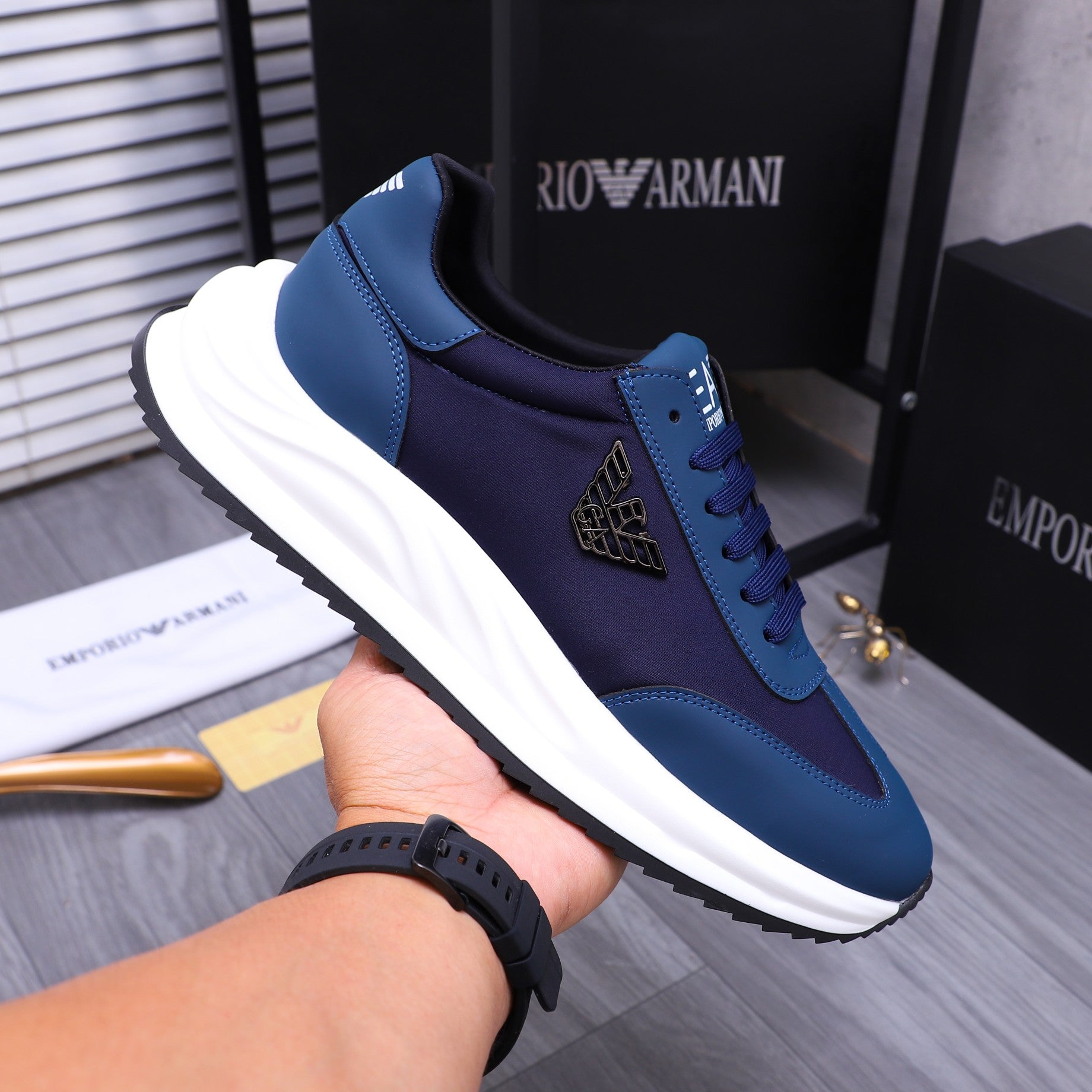 LuxluxHouse Best Quality Shoes Shoes Amiri
