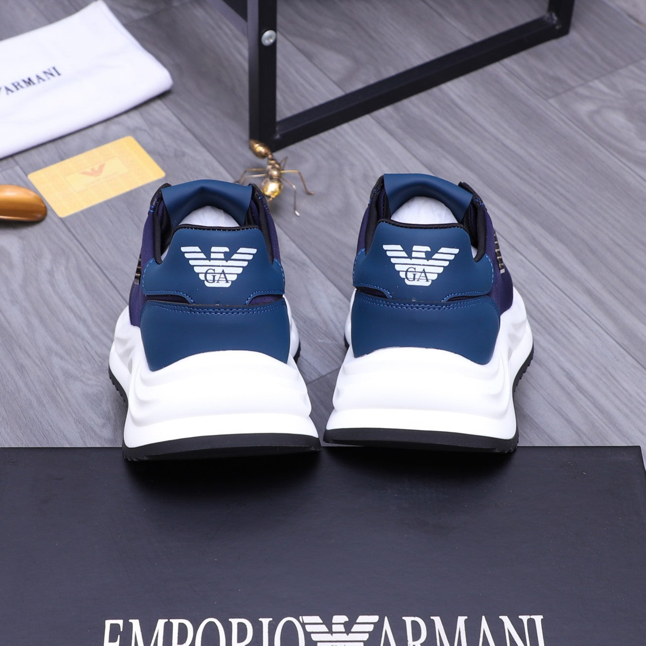 LuxluxHouse Best Quality Shoes Shoes Amiri