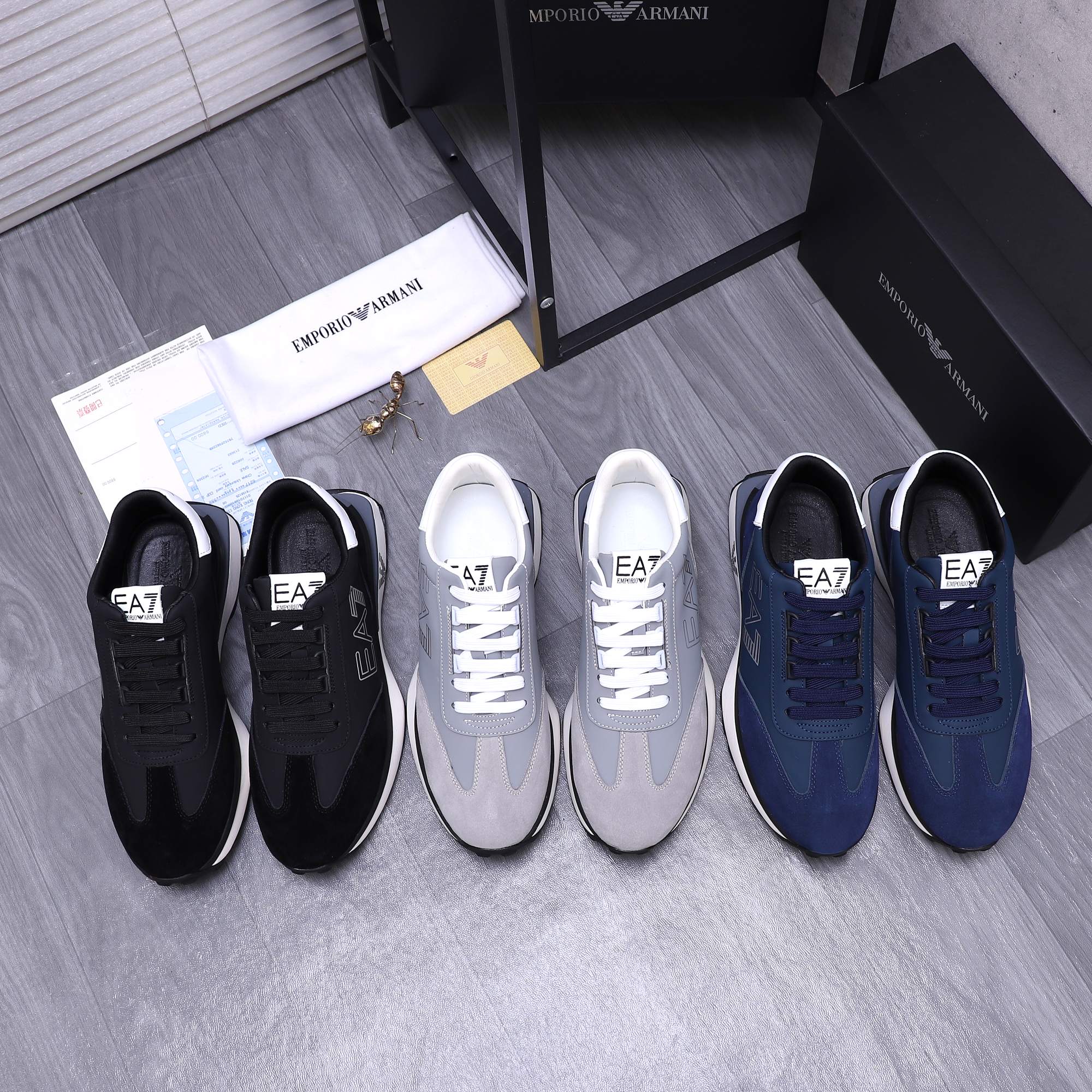 LuxluxHouse Best Quality Shoes Shoes Amiri