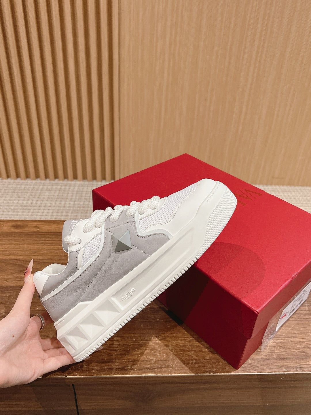 LuxluxHouse Best Quality Valentino Women Shoes