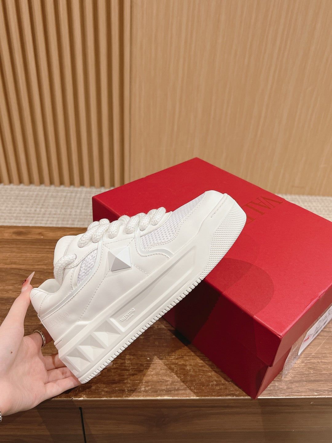 LuxluxHouse Best Quality Valentino Women Shoes