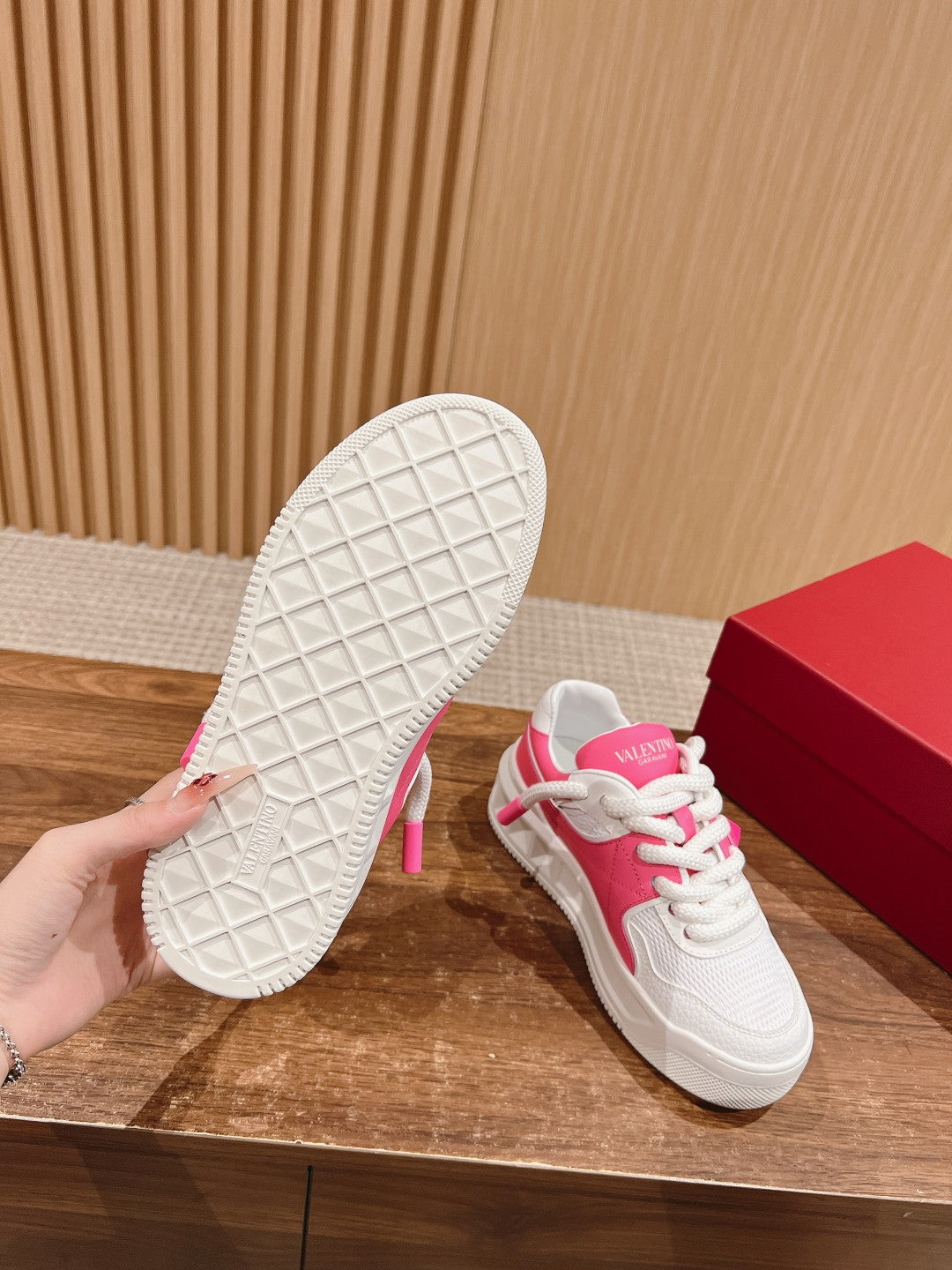 LuxluxHouse Best Quality Valentino Women Shoes