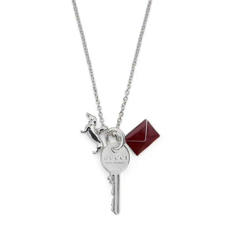 LuxluxHouse Best Quality Accessories Gucci Necklace