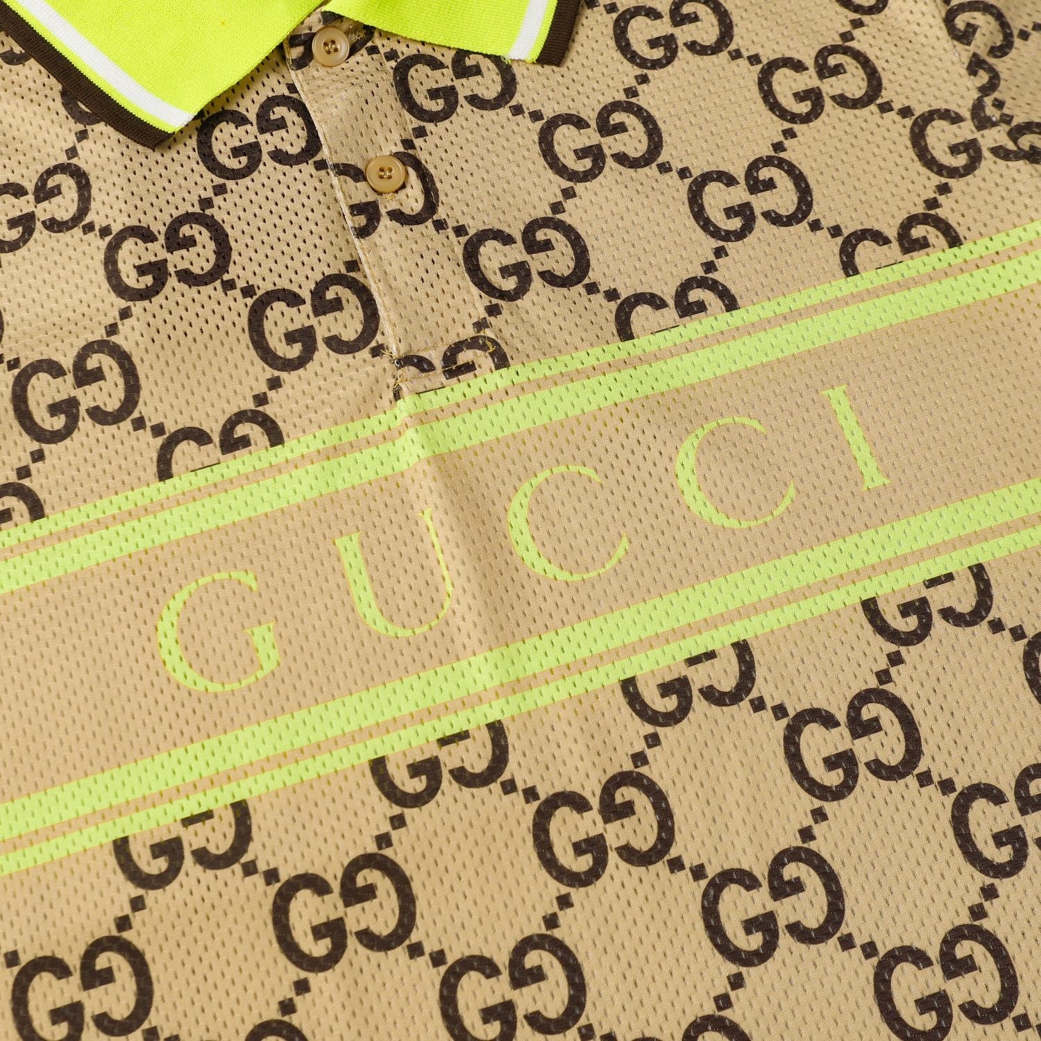 LuxluxHouse Best Quality Clothes Shirts&Polo Gucci