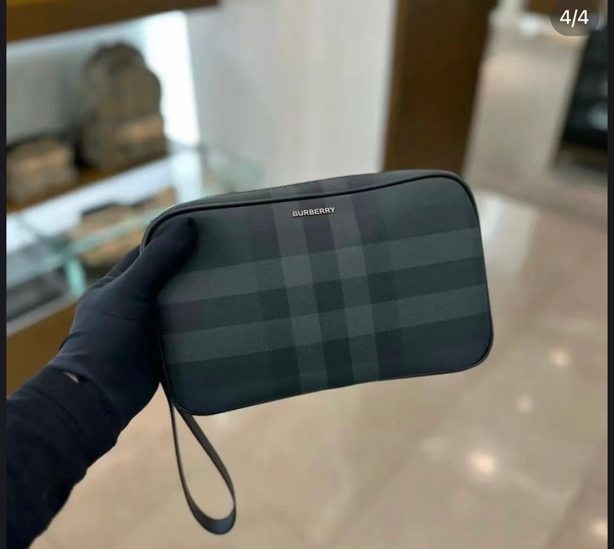 LuxluxHouse Best Quality Bags Burberry Men