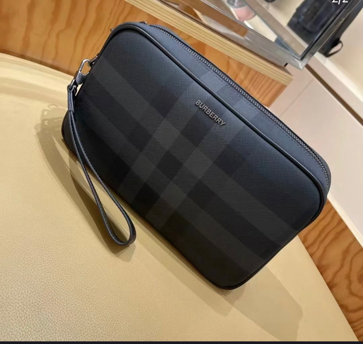 LuxluxHouse Best Quality Bags Burberry Men