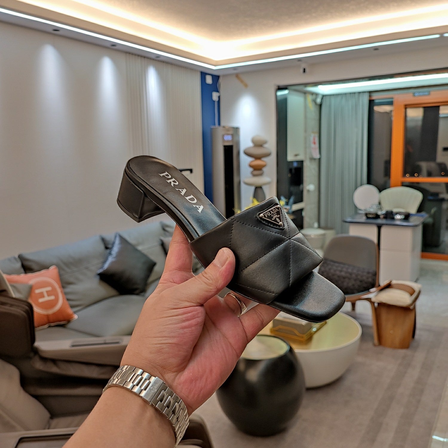 LuxluxHouse Best Quality Women Shoes Prada