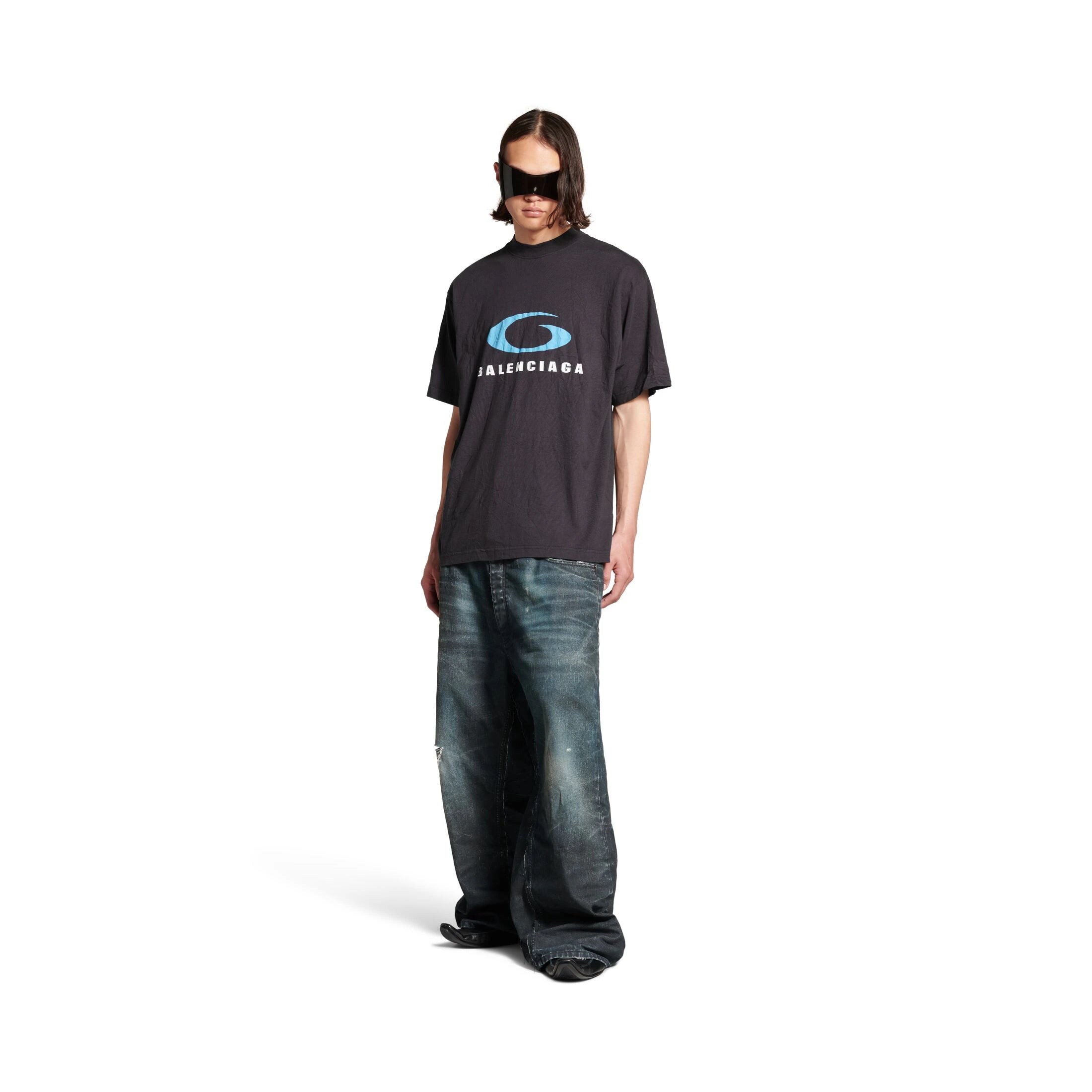LuxluxHouse Best Quality Clothes Balenciaga T-shirt