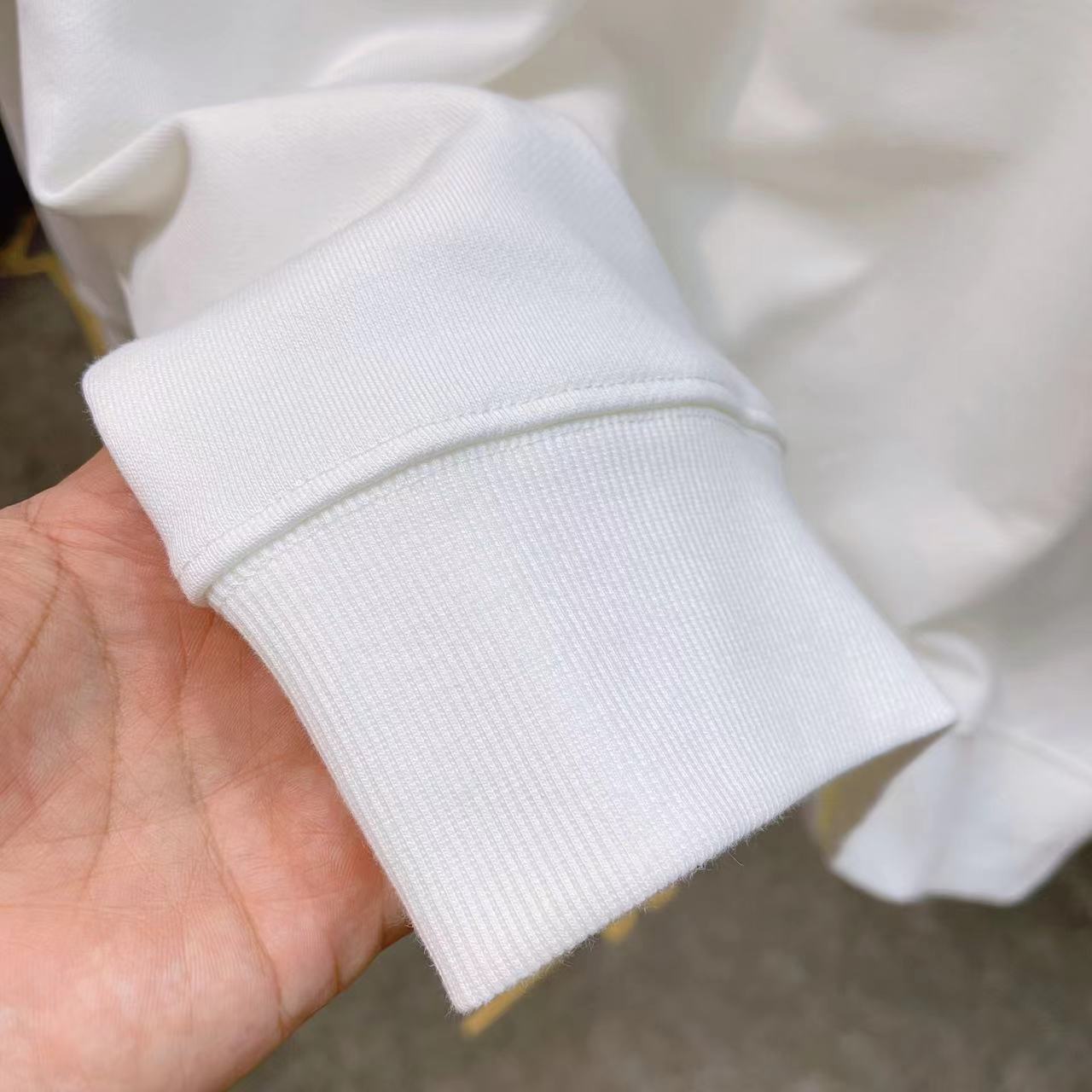 LuxluxHouse Best Quality Clothes Hoodie & Sweater Chanel & Maison Margiela