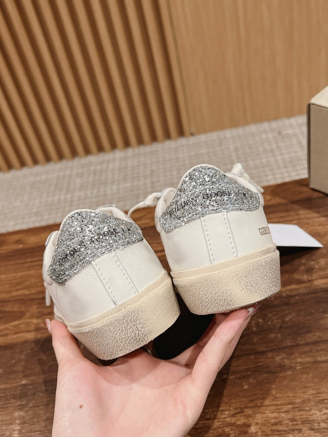 LuxluxHouse Best Quality Shoes Golden Goose