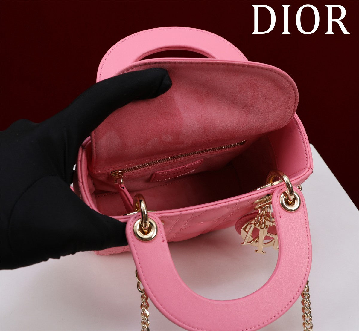 LuxluxHouse Best Quality Bags Women Dior