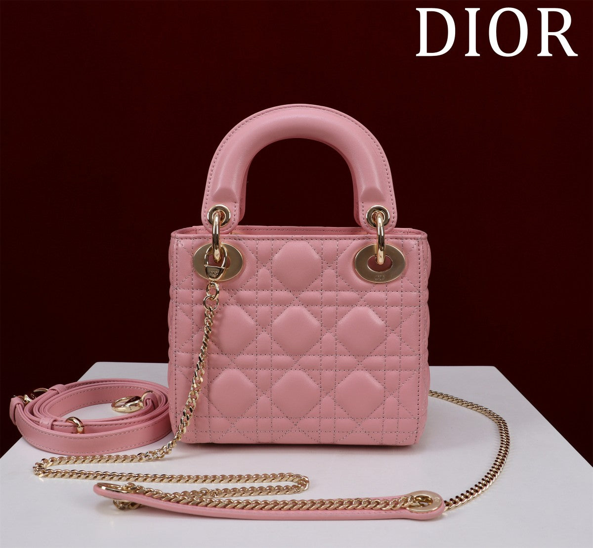 LuxluxHouse Best Quality Bags Women Dior