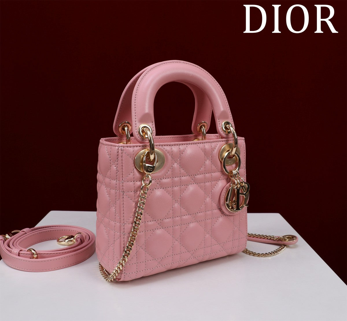 LuxluxHouse Best Quality Bags Women Dior