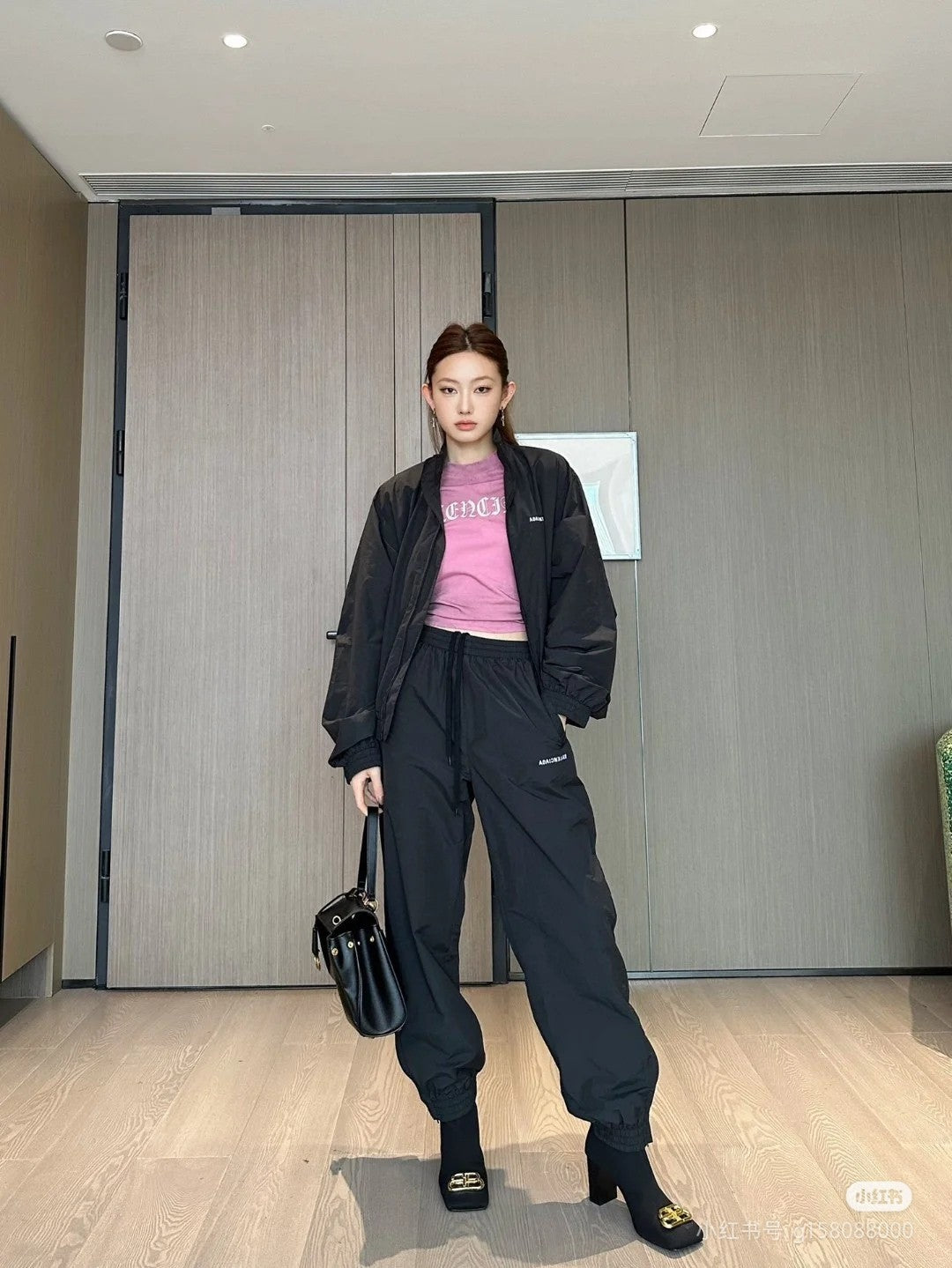 LuxluxHouse Best Quality Clothes Balenciaga Pants