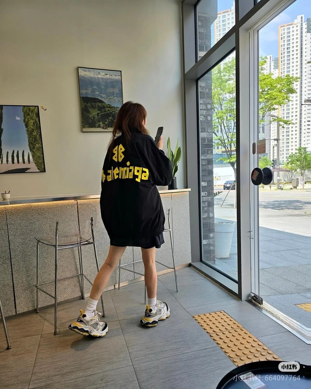 LuxluxHouse Best Quality Clothes Balenciaga Coats & Jackets