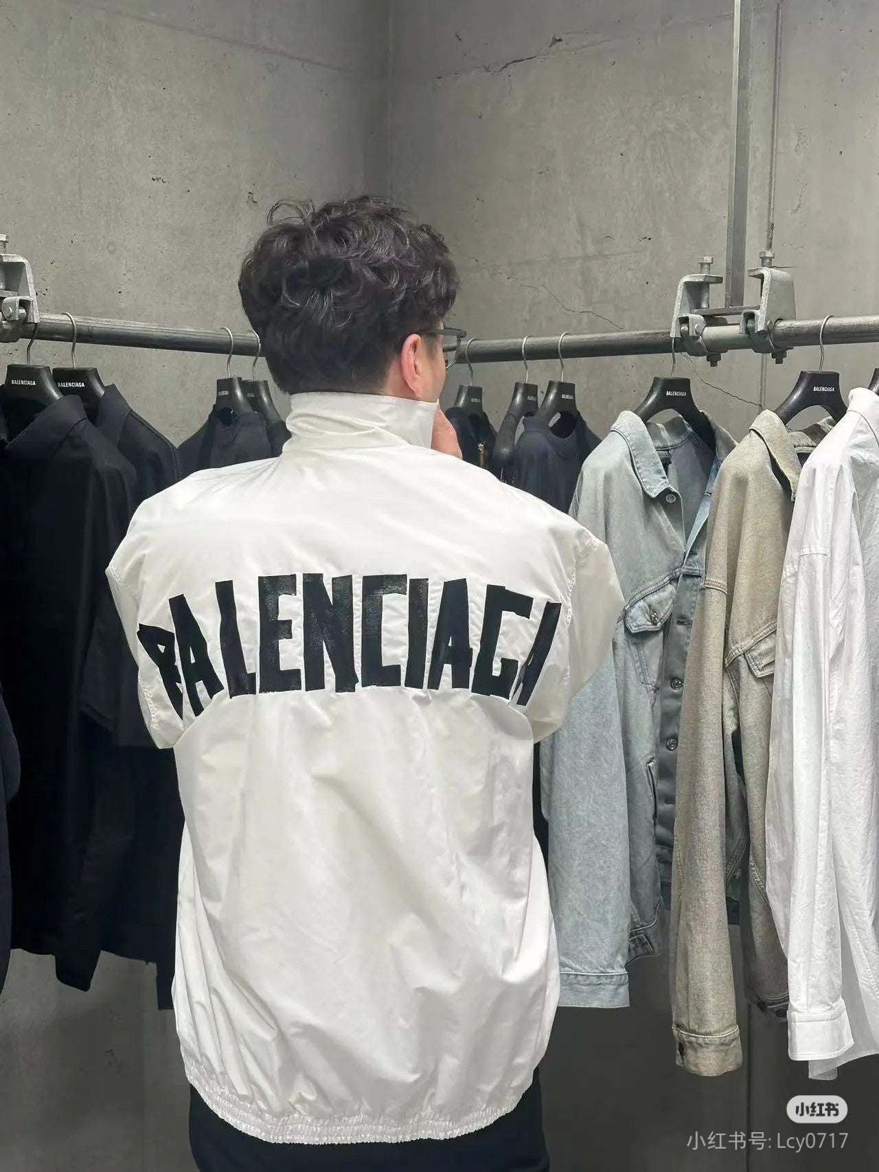 LuxluxHouse Best Quality Clothes Balenciaga Coats & Jackets