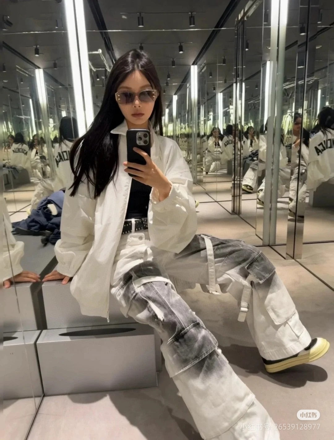 LuxluxHouse Best Quality Clothes Balenciaga Coats & Jackets