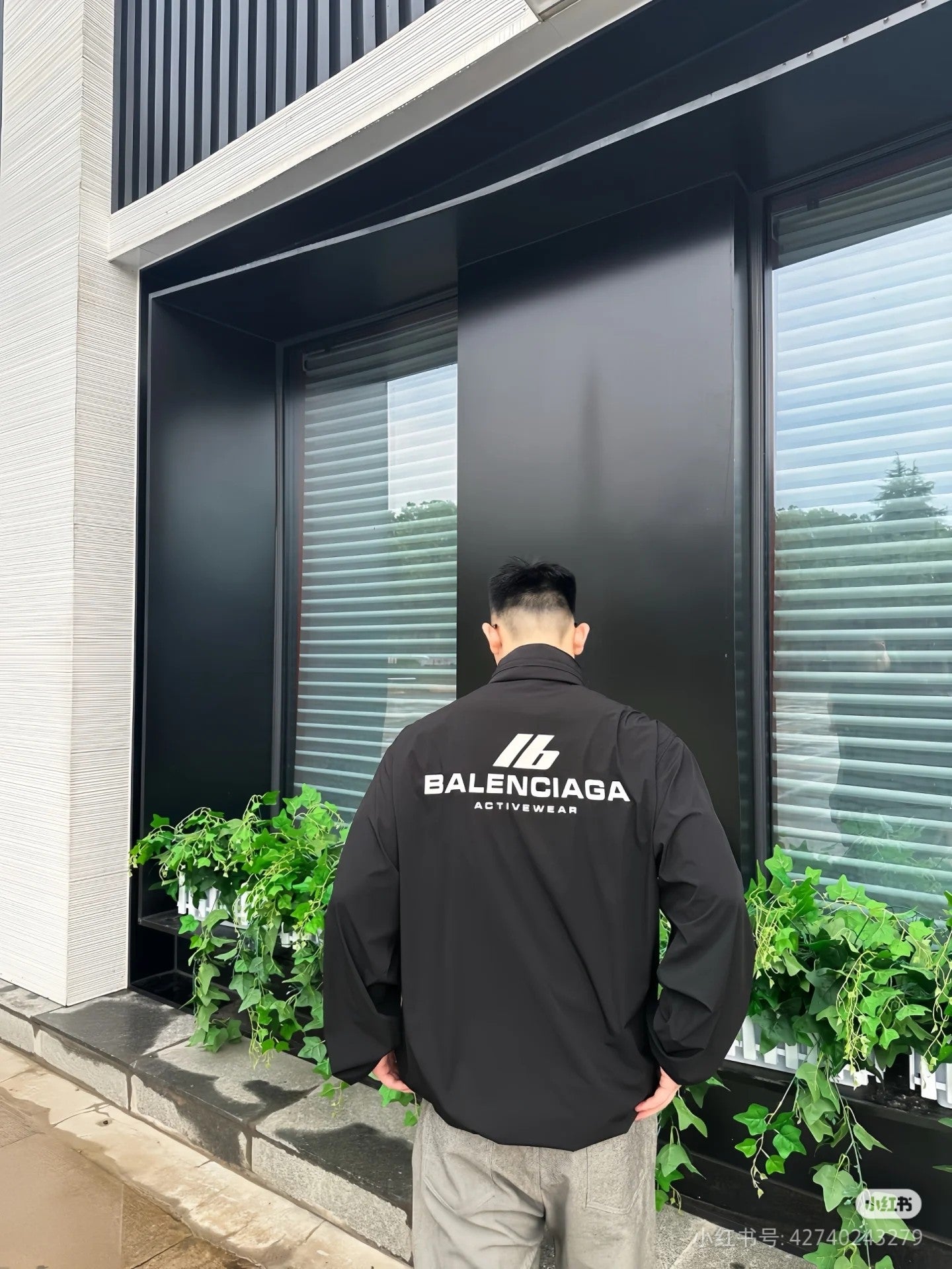 LuxluxHouse Best Quality Clothes Balenciaga Coats & Jackets