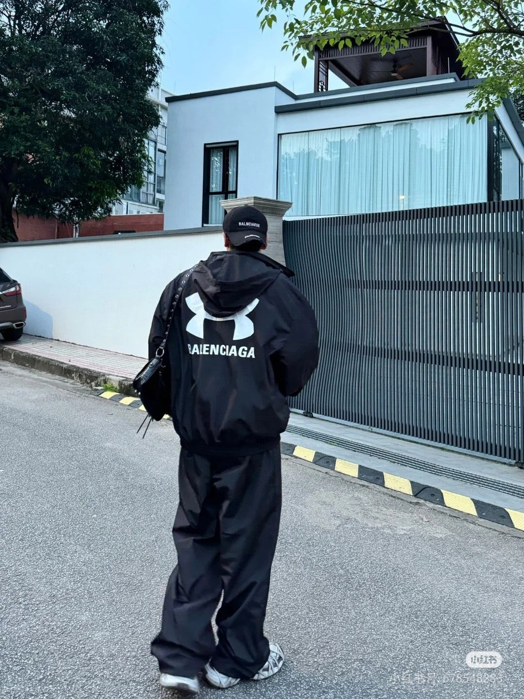 LuxluxHouse Best Quality Clothes Balenciaga Coats & Jackets