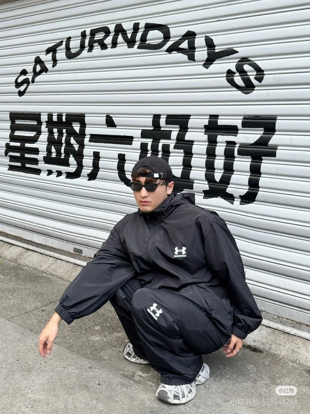 LuxluxHouse Best Quality Clothes Balenciaga Coats & Jackets