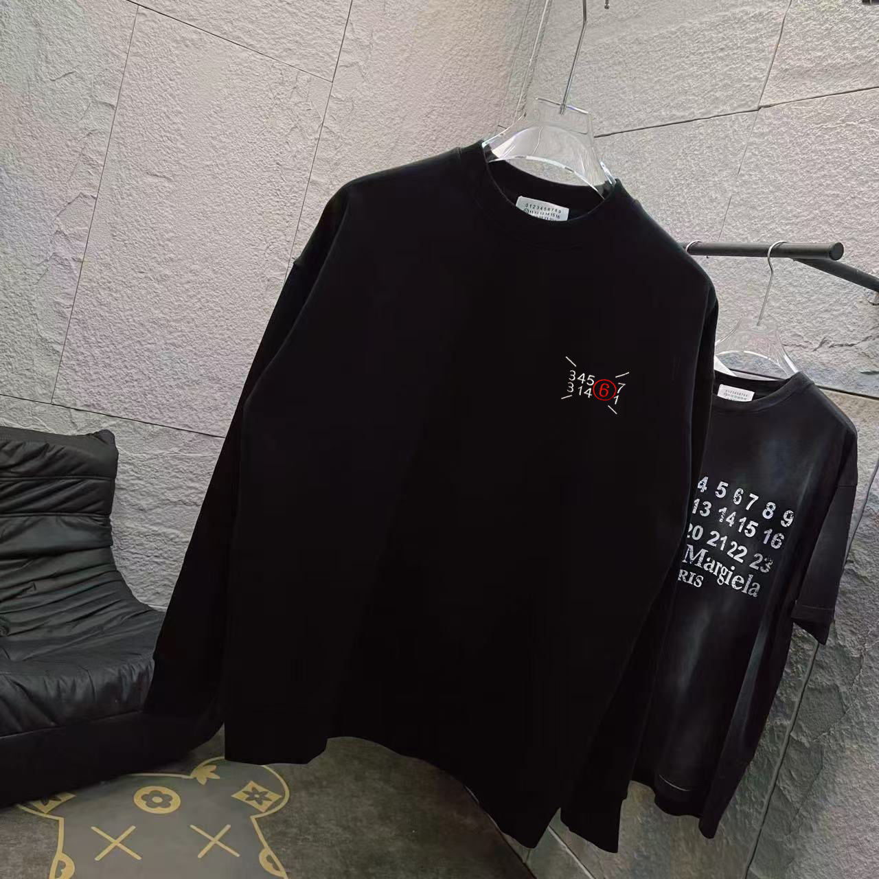 LuxluxHouse Best Quality Clothes T-shirt Chanel & Maison Margiela