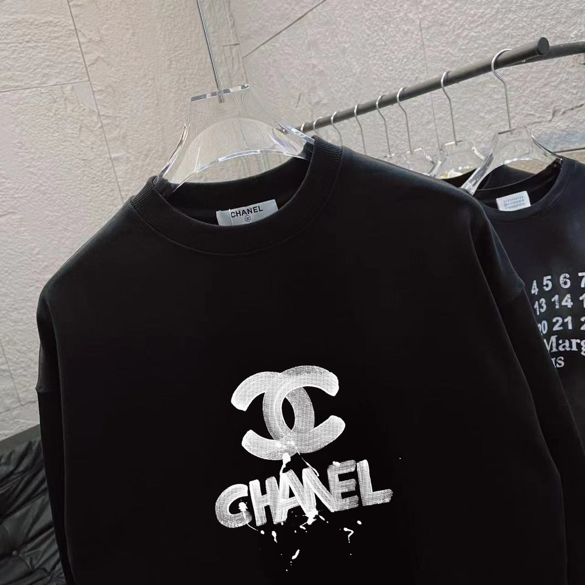 LuxluxHouse Best Quality Clothes Hoodie & Sweater Chanel & Maison Margiela