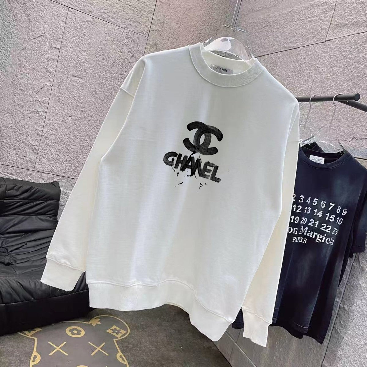 LuxluxHouse Best Quality Clothes Hoodie & Sweater Chanel & Maison Margiela